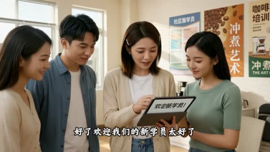 小雨咖啡（30集）在线免费观看