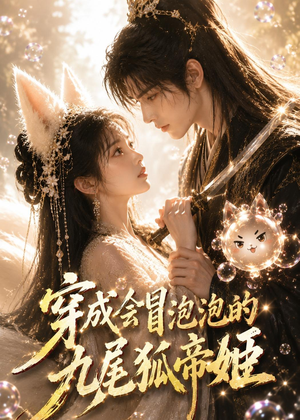 穿成会冒泡泡的九尾狐帝姬（61集）短剧热门分享