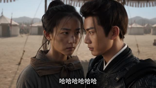 甘州谣（20集）热播短剧全集看