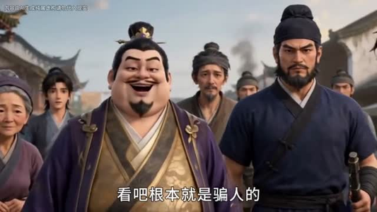 烧火丫头之厌食太子爷（35集）最新热播短剧