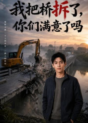 我把桥拆了，你们满意了吗（22集）热门短剧分享