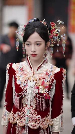 闪婚后我成了全族话事人(55集) 闪婚后我成了全族话事人(55集)UC网盘在线看