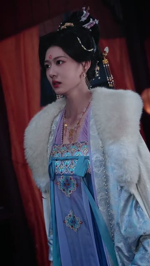 在下卖艺不卖身，王妃别加钱了（68集）好看短剧抢先看
