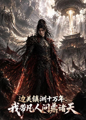 边关镇渊十万年：我带凡人问鼎诸天（45集）一口气看完