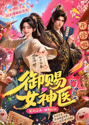 御赐女神医（74集）一口气看完