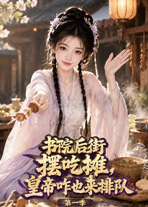 书院后街摆吃摊，皇帝咋也来排队第一季（74集）热播短剧排行榜