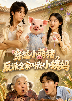 穿越小萌猪，反派全家叫我小姨妈！(61集)一共多少集