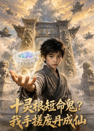 十灵根短命鬼_我手搓废丹成仙（57集）精彩热门短剧