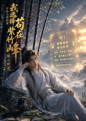 开局大帝封顶，我选择苟在紫竹峰：随心舒适（70集）短剧追到爽