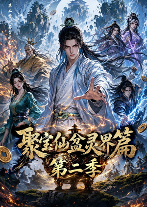 聚宝仙盆灵界篇第二季（100集）超好看古装短剧