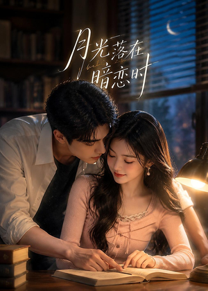 月光落在暗恋时(40集)免费看全集