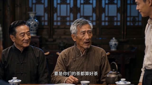 庚坤源南洋茶事（51集）最新短剧推荐