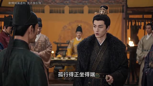 冷宫深处帝王春（59集）男频短剧推荐
