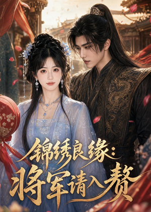 锦绣良缘：将军请入赘（36集）无需充值尽情看