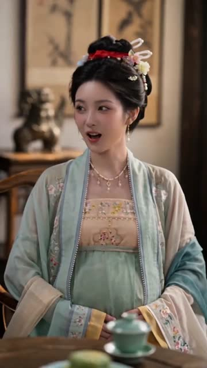 臣本布衣，为何逼我称帝（78集）女主谁演的