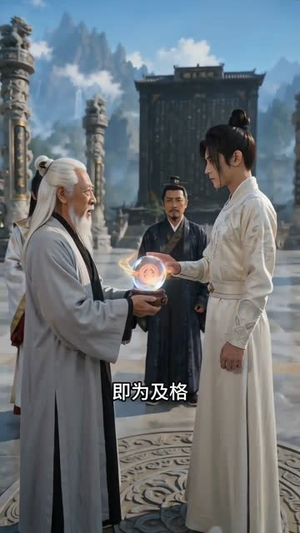 玄幻之系统让我当好人（58集）最后一集