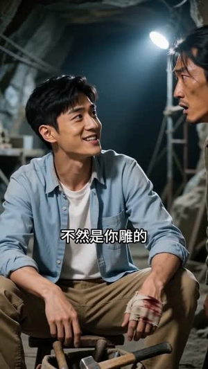 承包废石厂后，我靠雕刻发家致富（27集）更新时间