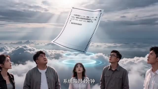 高考无限流：百分换千金（20集）在线看完整版