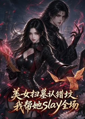 美女扫墓认错坟，我帮她slay全场（44集）最新火爆短剧