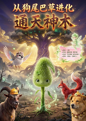 从狗尾巴草进化通天神木（101集）短剧全集抢先看