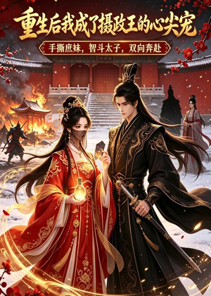 重生后我成了摄政王的心尖宠（24集）超火短剧抢先看