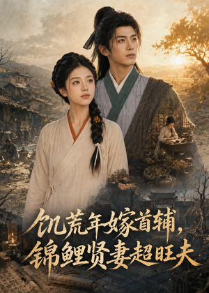 饥荒年嫁首辅，锦鲤贤妻超旺夫（93集）超好看的短剧