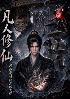 凡人修仙，我血魔极阴正的发邪（102集）独家内容免费看