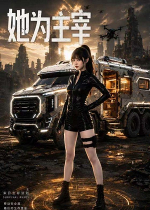 她为主宰（90集）精彩短剧热播