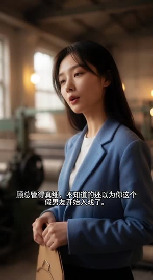 订婚宴拉路人挡枪，竟是商业死敌（36集）热播短剧排行榜