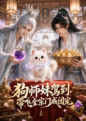 狗师妹驾到，带飞全宗门成团宠（76集）热播短剧推荐