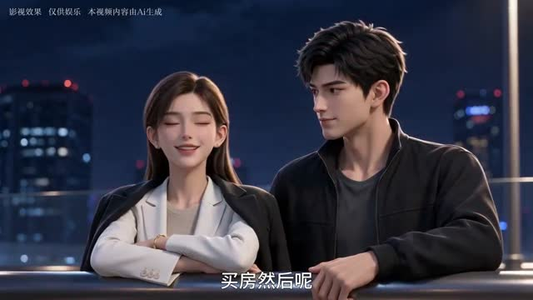 银包金是真诚，金包银是疯子（66集）甜宠短剧追到爽
