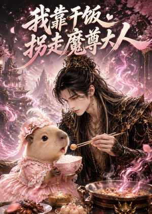 我靠干饭拐走魔尊大人（34集）全集完整版