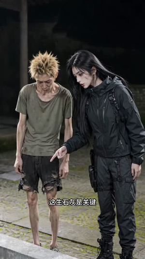 墨染宣心（35集）短剧解说热门