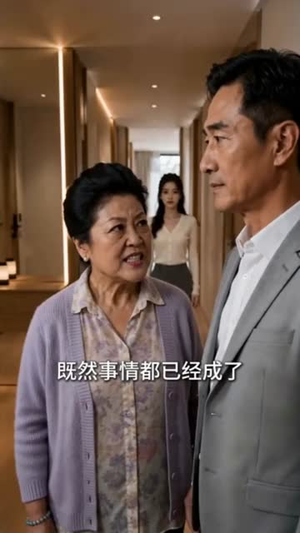 保姆的坏心思（39集）最近很火的短剧