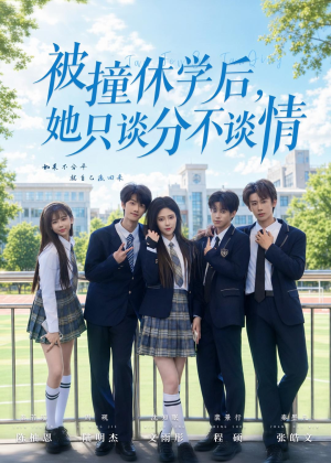 被撞休学后，她只谈分不谈情（83集）精彩短剧又来了
