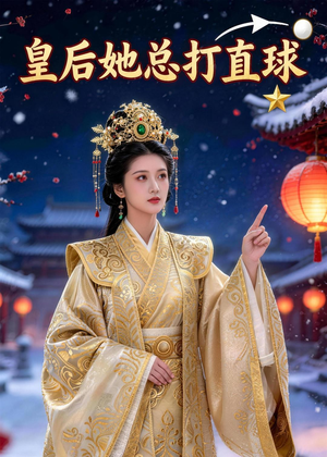 皇后她总打直球（45集）短剧完整版免费