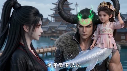 一剑问九霄第二季(68集)上热门短剧