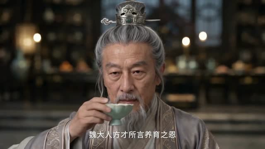 魏家孽种成首辅分宗篇(90集)好看的国产短剧
