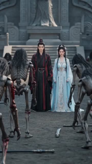 一剑祭长生之团宠小师妹（70集）免费在线看全集