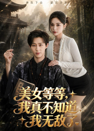 美女等等，我真不知道我无敌了（85集）演的怎么样