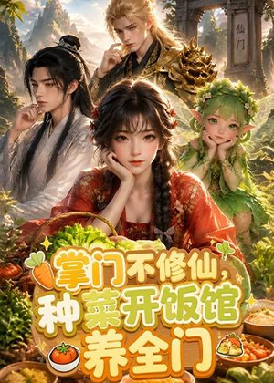 掌门不修仙！种菜开饭馆养全门（95集）一起看短剧