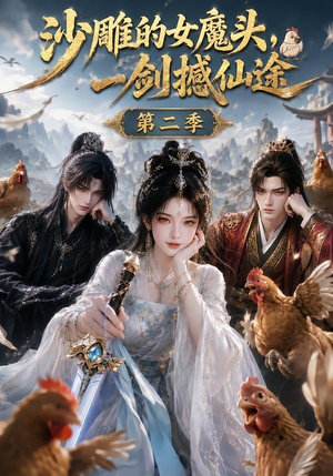 沙雕的女魔头，一剑撼仙途第二季（79集）最火短剧热播