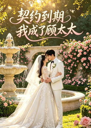 契约到期我成了顾太太（43集）精彩短剧后续