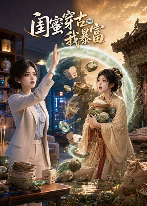 闺蜜穿古我暴富（34集）在哪个平台能看