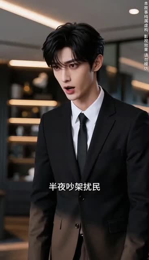 爱意散尽，余生自渡（35集）让你一口气看完
