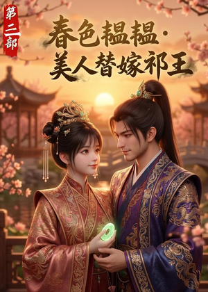 春色韫韫，美人替嫁祁王第三部（62集）免费短剧全集看