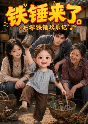 铁锤来了：七零铁锤欢乐记（92集）短剧上热门