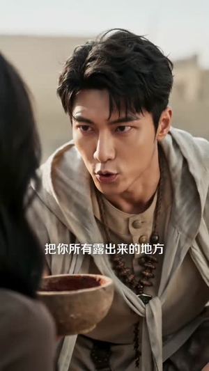 烈火之路：穿越无人区（49集）最火爆短剧