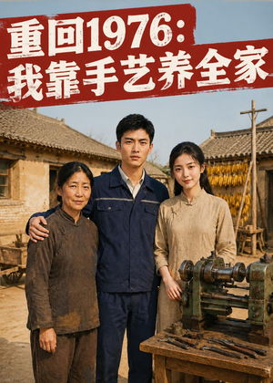 重回 1976：我靠手艺养全家（84集）民国短剧推荐