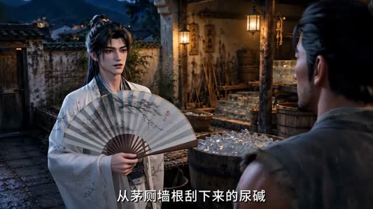 致富从制冰开始（69集）最火爆短剧